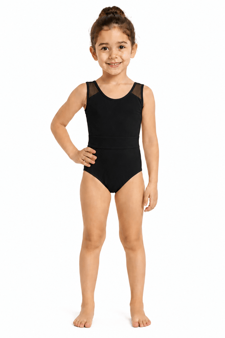 Kids Ballet Dance Leotard Diana - OneSports - dubai