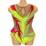 120-125 cm Competition Leotard Sovereign