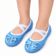 Sparkle Blue Ballet Dance Shoes - OneSports - #dubai