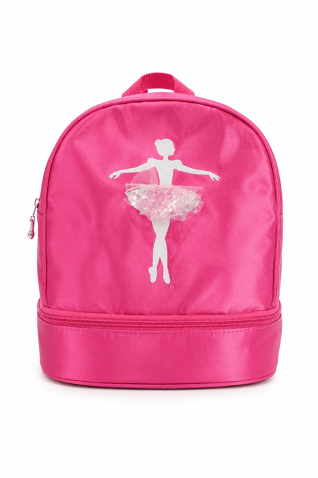Starlet Ballet Dance Backpack For Girls - OneSports - dubai
