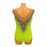 150-155 cm Competition Leotard Storm - OneSports - dubai