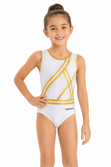 Gymnastics Leotard Prime Sundrop - OneSports - dubai