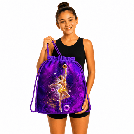 Rhythmic Gymnastics Ball Bag Tiptoe - OneSports - dubai