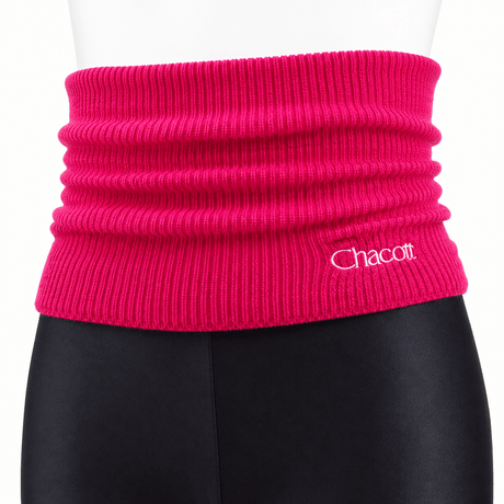 Training Back Support Warmer Chacott - OneSports - dubai
