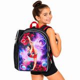 Turbo Gymnastics Training Backpack