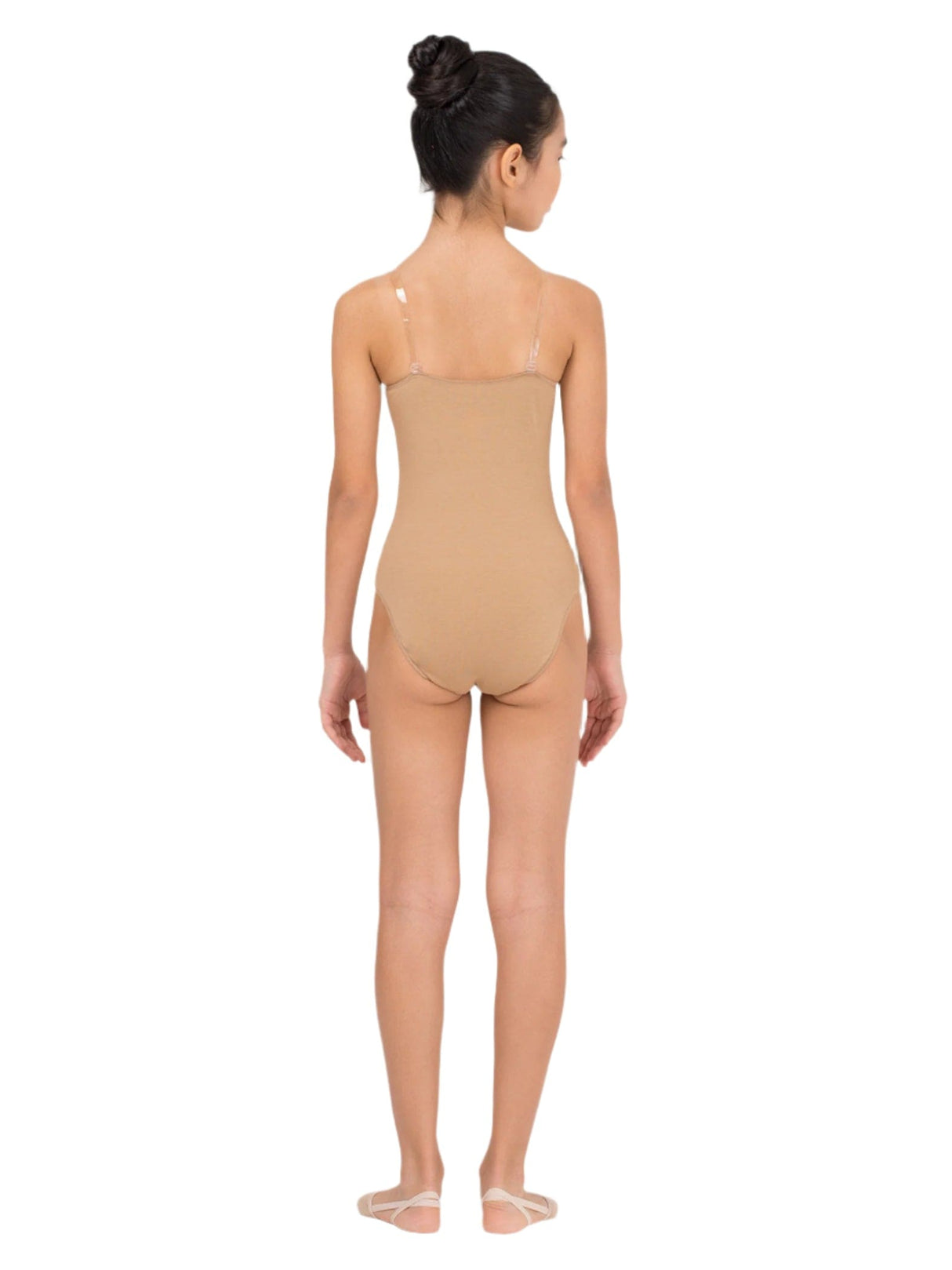 UnderLeotard Tan