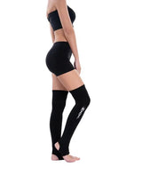 Warm up Leg Warmers with Logo VNT - OneSports - dubai