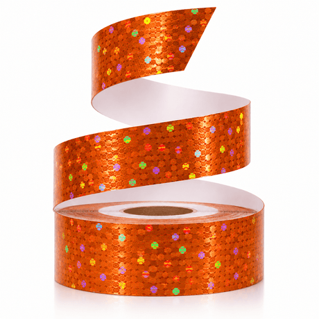 VS Crystal Orange Hoop Tape - OneSports - dubai