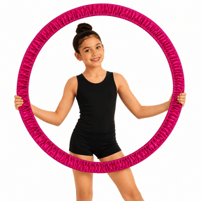RG Hoop Protection Cover Maroon Verba - OneSports - dubai