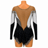 130-135 cm Competition Leotard Valencia - OneSports - dubai
