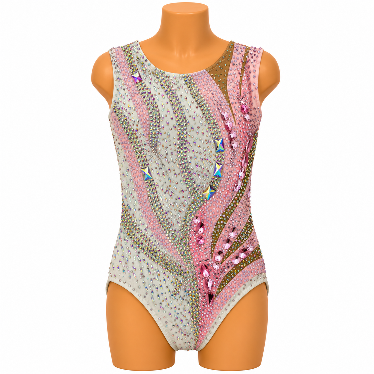 120-125 cm Competition Leotard Valiant