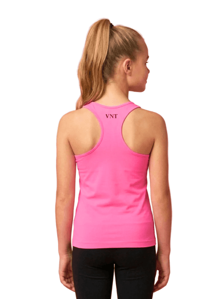 Neon Pink Top VNT - OneSports - dubai