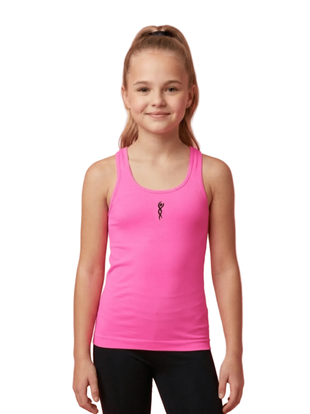 Neon Pink Top VNT - OneSports - dubai