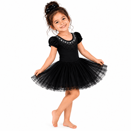 Kids Ballet Tulle Dress Verona - OneSports - dubai