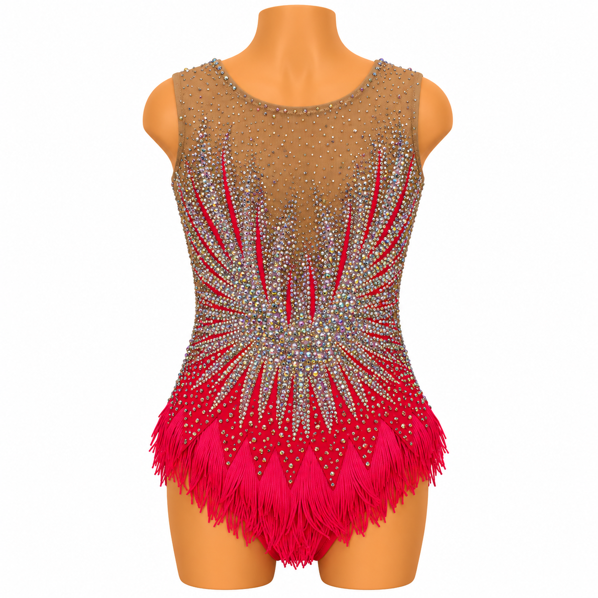 130-135 cm Competition Leotard Vincere