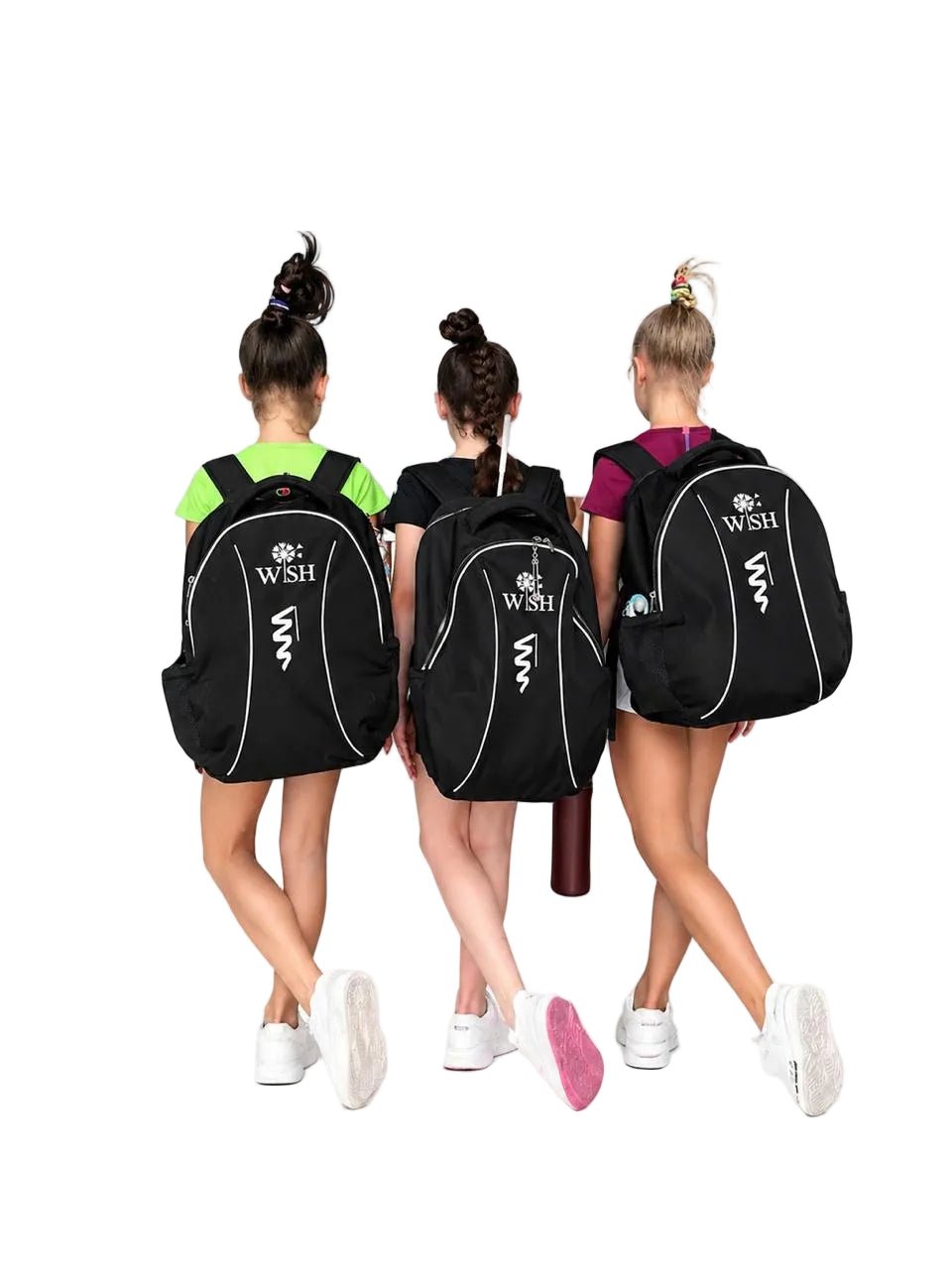 WISH Gymnastics Training Backpack - OneSports - dubai