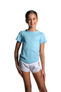Sports Dry Fit Blue shirt Wish - OneSports - dubai