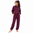 Sports Set Burgundy WISH - OneSports - dubai
