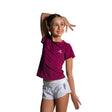 White Sports Shorts WISH - OneSports - dubai