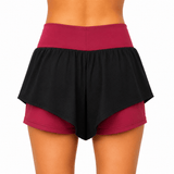 Berry Sports Shorts WISH - OneSports - dubai