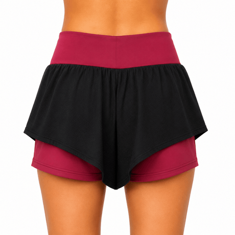Berry Sports Shorts WISH - OneSports - dubai