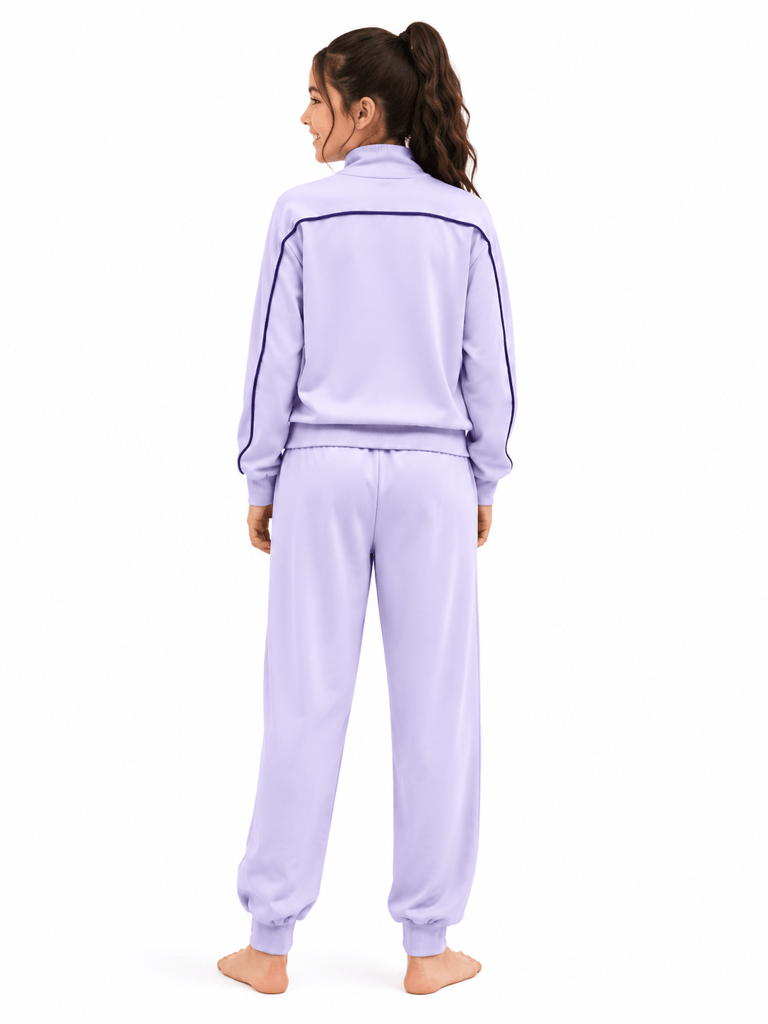 Sports Set Lilac WISH - OneSports - dubai