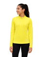 Long sleeved shirt Lime WISH - OneSports - dubai