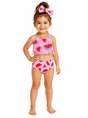 Watermelon 2 piece swimsuit - OneSports - dubai