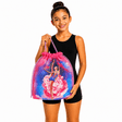Rhythmic Gymnastics Ball Bag Pink - OneSports - dubai