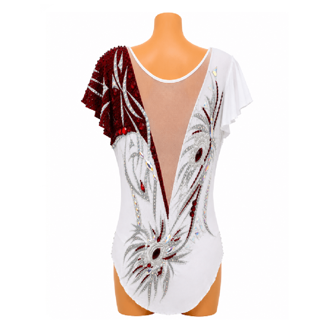 145-150 cm Competition Leotard Eye