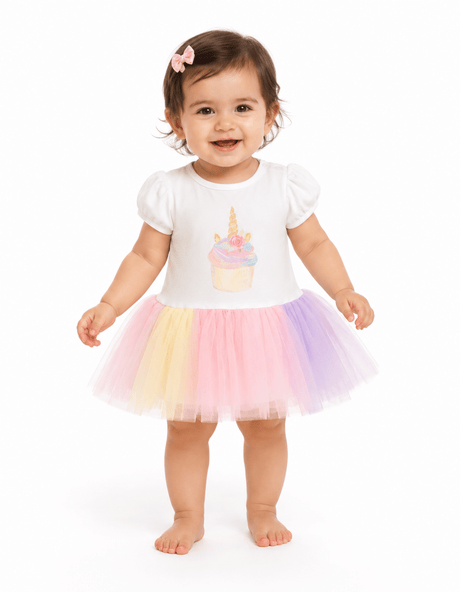 Baby Tutu Dress Cupcake - OneSports - dubai