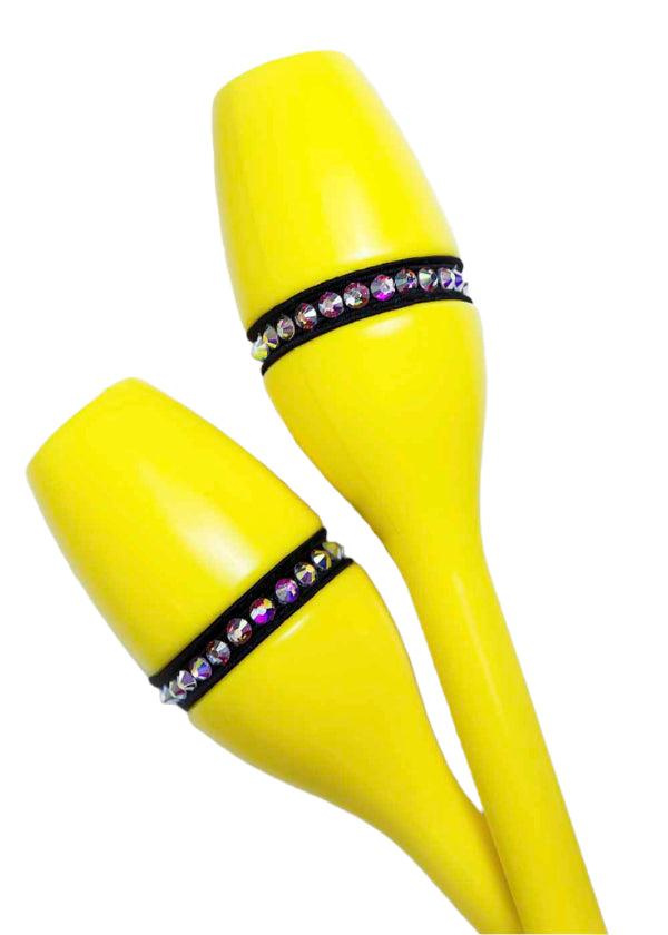 Elastic band for Clubs with crystals