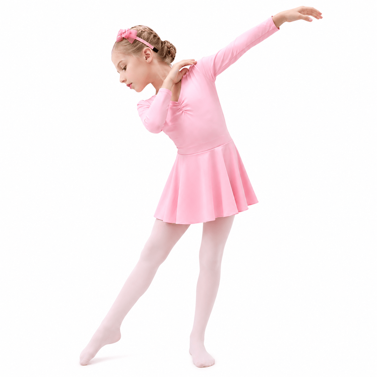 Kids Ballet Tulle Dress Roma - OneSports - dubai