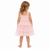 Kids Ballet Tulle Dress Pink Tender - OneSports - #dubai