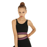 Training Lightweight Crop Top bessie Twin