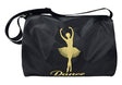 Prima Dance Bag Black - OneSports - dubai