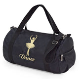 Black Dance Bag