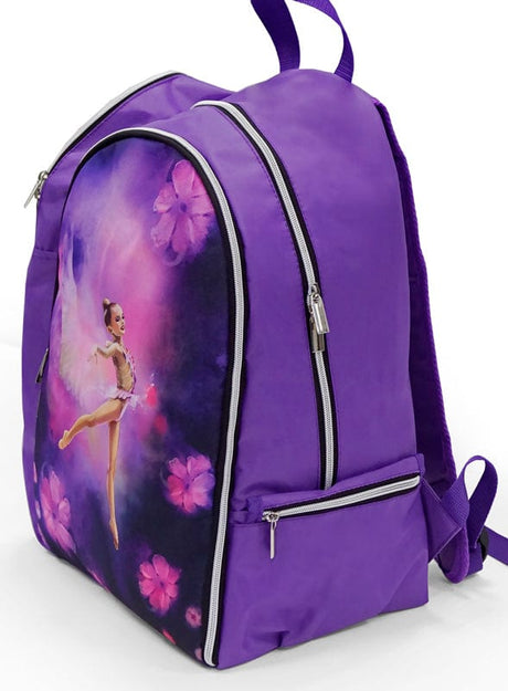 Blossom Gymnastics Backpack - OneSports - dubai