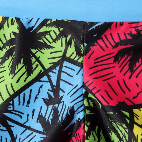 Palm Swim shorts - OneSports - dubai