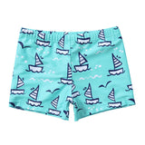 Boat Swim Shorts