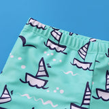 Boat Swim Shorts