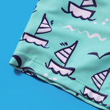 Boat Swim Shorts