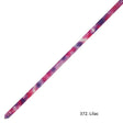 chacott 372 lilac rhythmic gymnastics ribbon fig approved by onesports uae