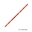 Chacott red tie dye rhythmic gymnastics ribbon 351 FIG approved for girls training onesports uae