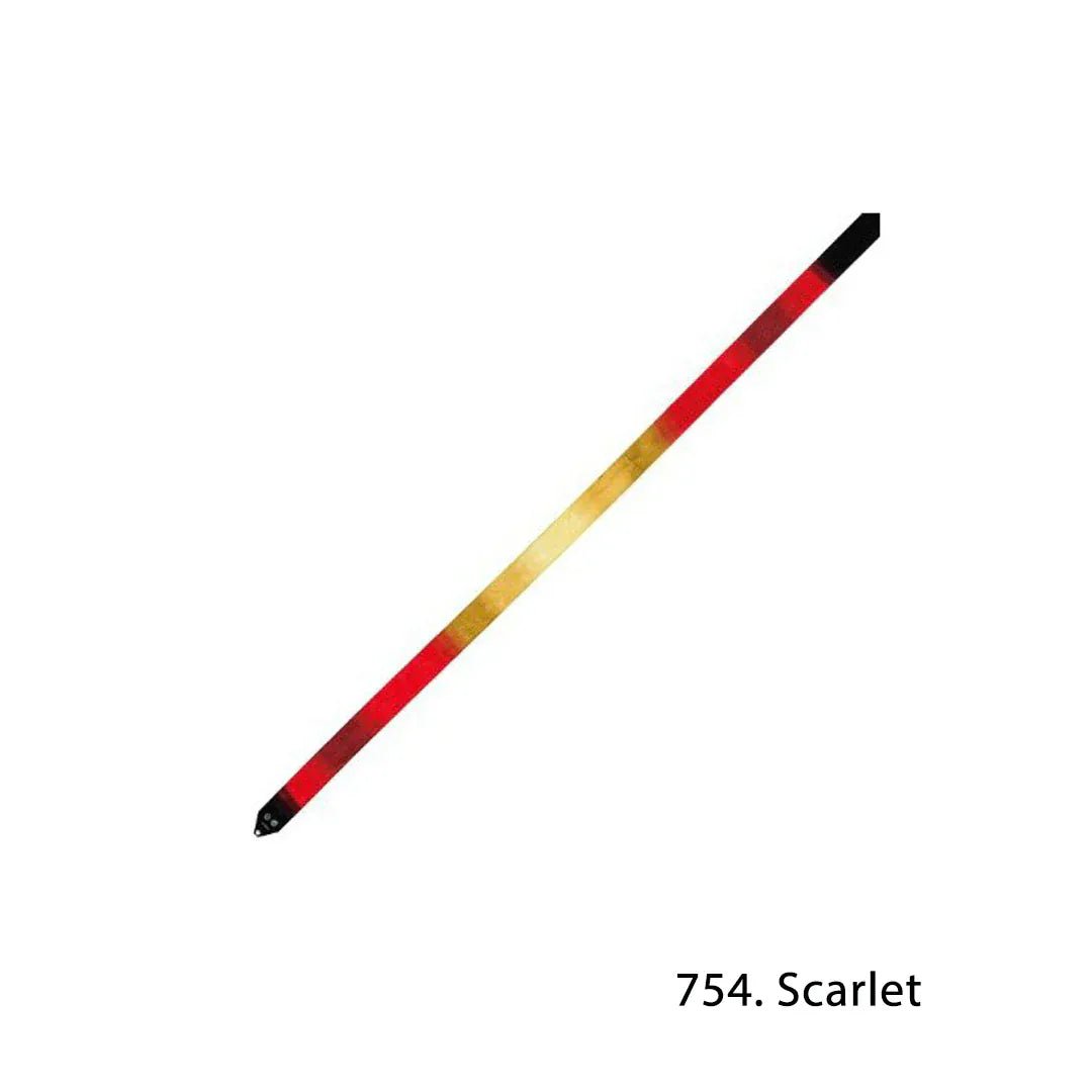 Chacott 754 Scarlet Rhythmic Gymnastics Ribbon OneSports UAE