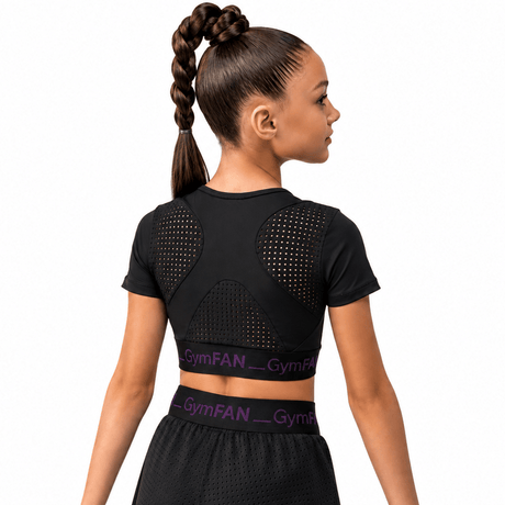 Cropped Sports Lightweight Top Fan - OneSports - dubai