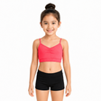 Training Crop Top Summer Pink - OneSports - dubai