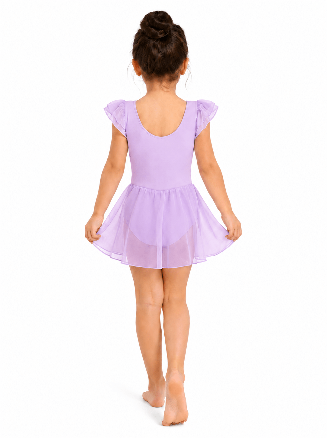 Kids Ballet Tulle Dress Paris - OneSports - dubai
