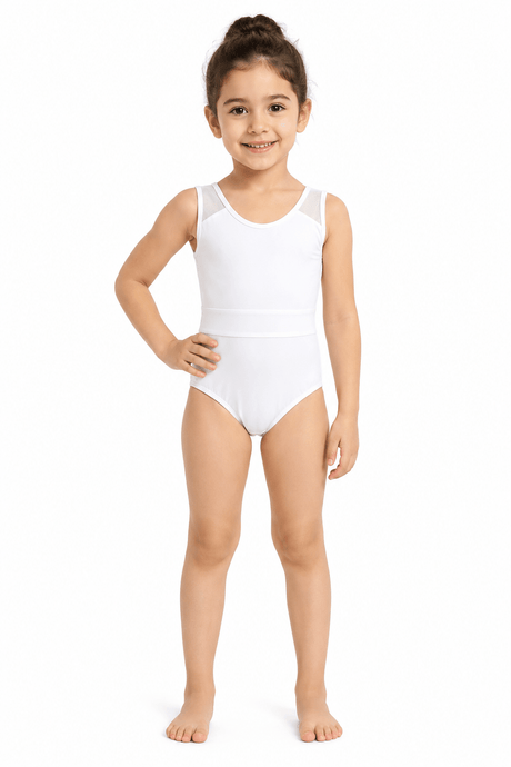 Kids Ballet Dance Leotard Diana - OneSports - dubai