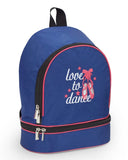 Love Dance Backpack